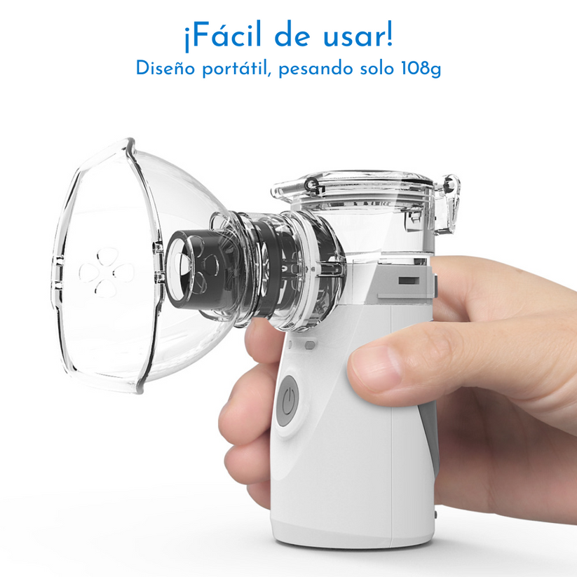 InhalaFácil™ Nebuliser
