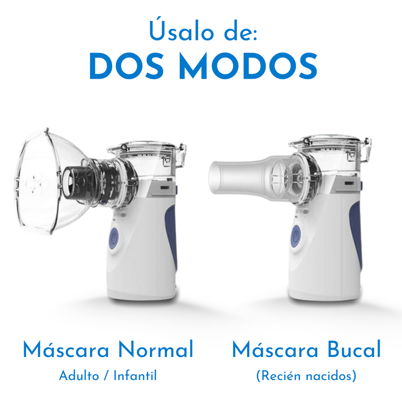InhalaFácil™ Nebuliser