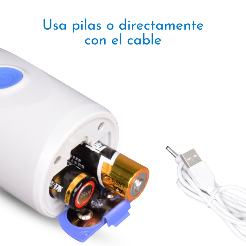 InhalaFácil™ Nebuliser