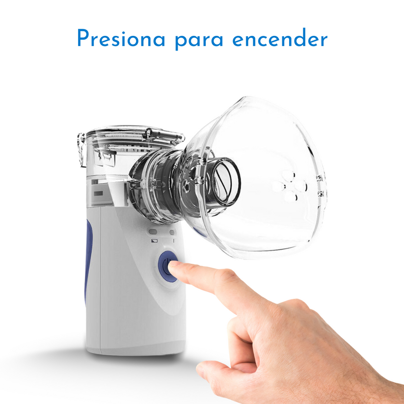 InhalaFácil™ Nebuliser