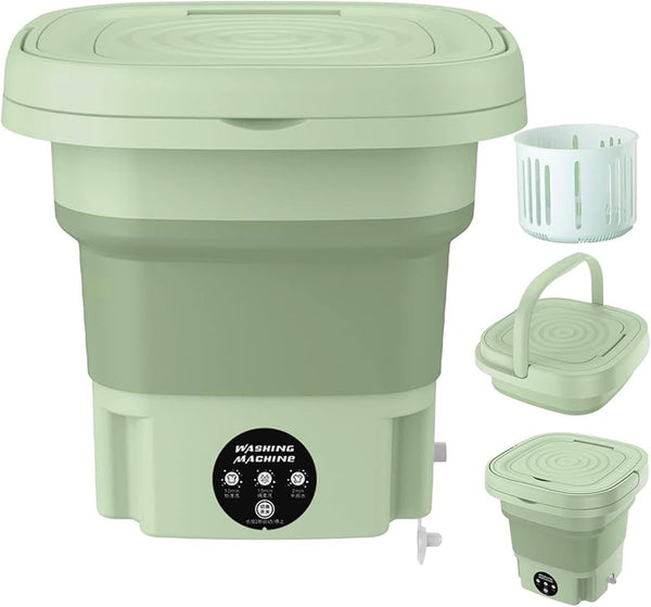 Portable Mini Washing Machine (FREE SHIPPING TODAY!)