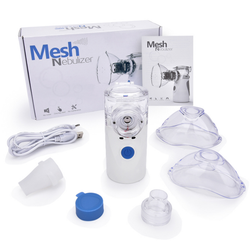 InhalaFácil™ Nebuliser