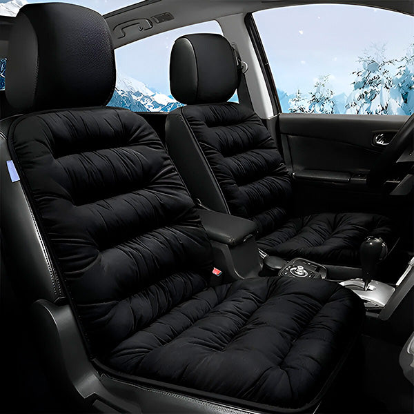 Padded seat cover for all cars | FULL SET