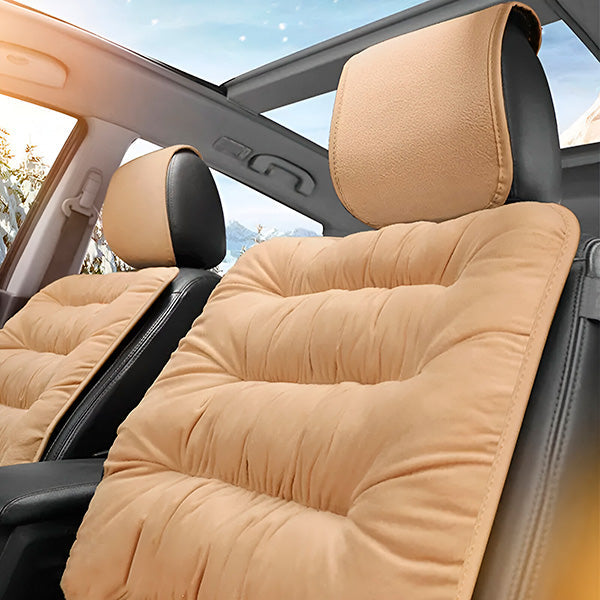 Padded seat cover for all cars | FULL SET