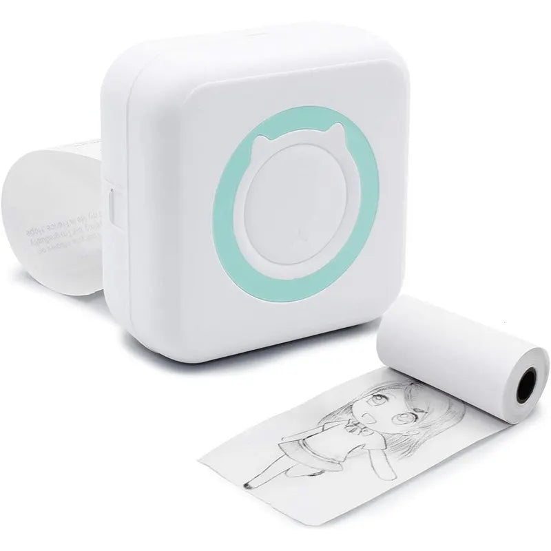 Instant printer for smartphones MINIPRINT
