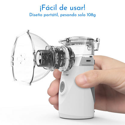 InhalaFácil™ Nebuliser
