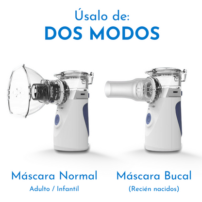 InhalaFácil™ Nebuliser