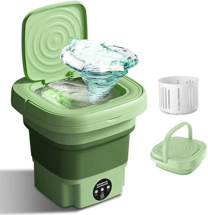 Portable Mini Washing Machine (FREE SHIPPING TODAY!)