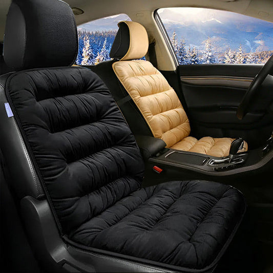Padded seat cover for all cars | FULL SET