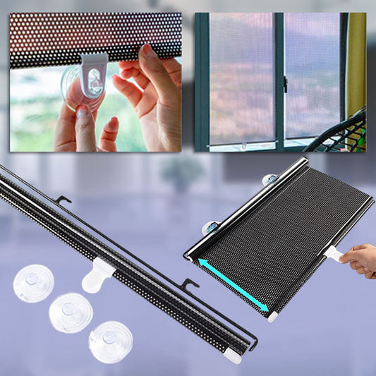 Car and Window Sunshade | SUN PROTECTION