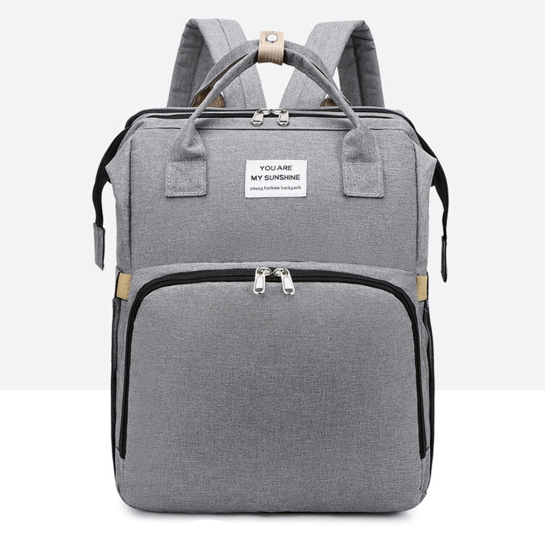 HONEY Diaper Bag and Changing Mat