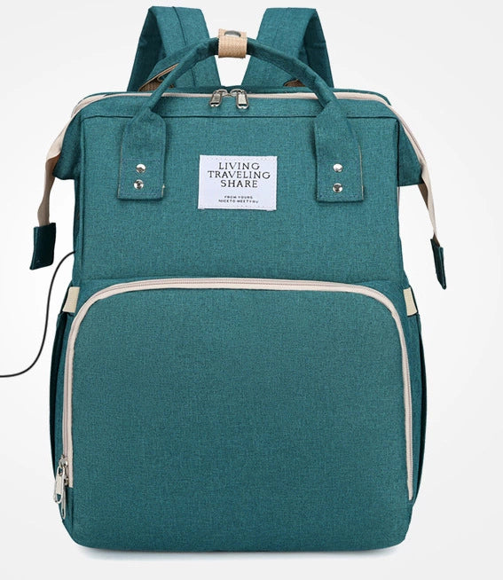 HONEY Diaper Bag and Changing Mat