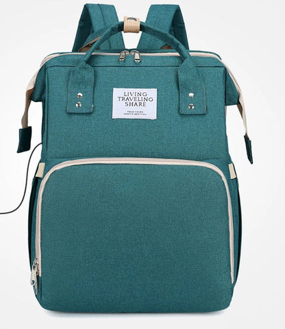 HONEY Diaper Bag and Changing Mat