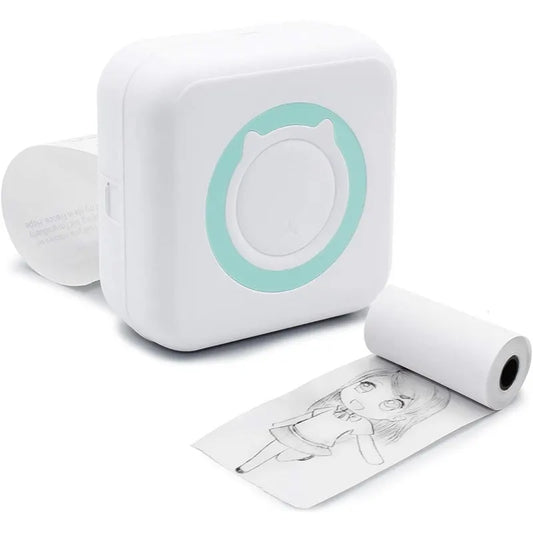 Instant printer for smartphones MINIPRINT